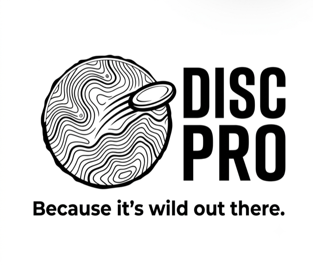 DiscPro one-colour mark